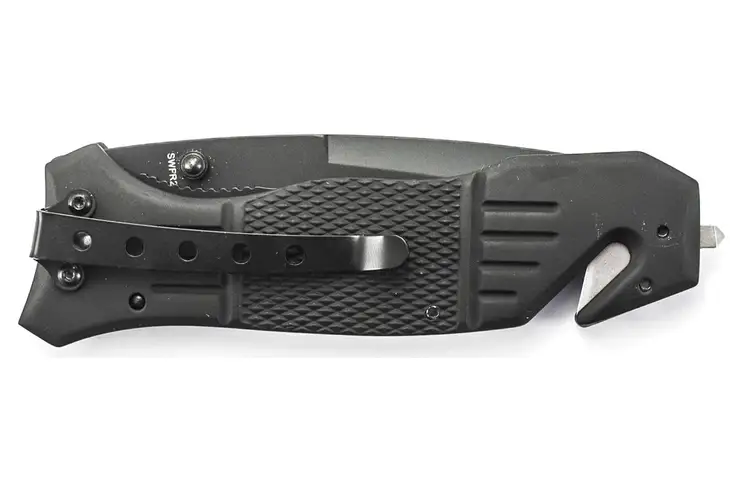 Smith & Wesson 1st Response Liner Lock 3.3 in Folding Knife — 2 models - view 2